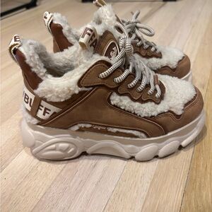 Buffalo CDL Chai Sneakers